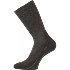 Термошкарпетки трекінг Lasting WHK 816 - XL - сірий