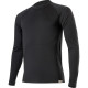 Термофутболка ч Lasting WITY 9090 - XXL - чорний