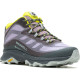 Черевики ж Merrell MOAB SPEED MID GTX iris - 38.5 - фіолетовий