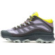 Черевики ж Merrell MOAB SPEED MID GTX iris - 40.5 - фіолетовий