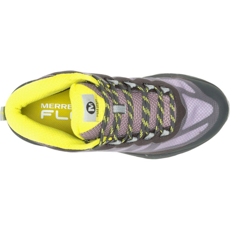 Черевики ж Merrell MOAB SPEED MID GTX iris - 40.5 - фіолетовий