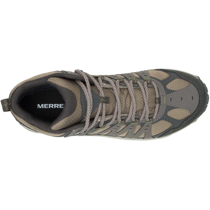 Черевики ч Merrell ACCENTOR 3 SPORT MID GTX boulder - 41 - бежевий