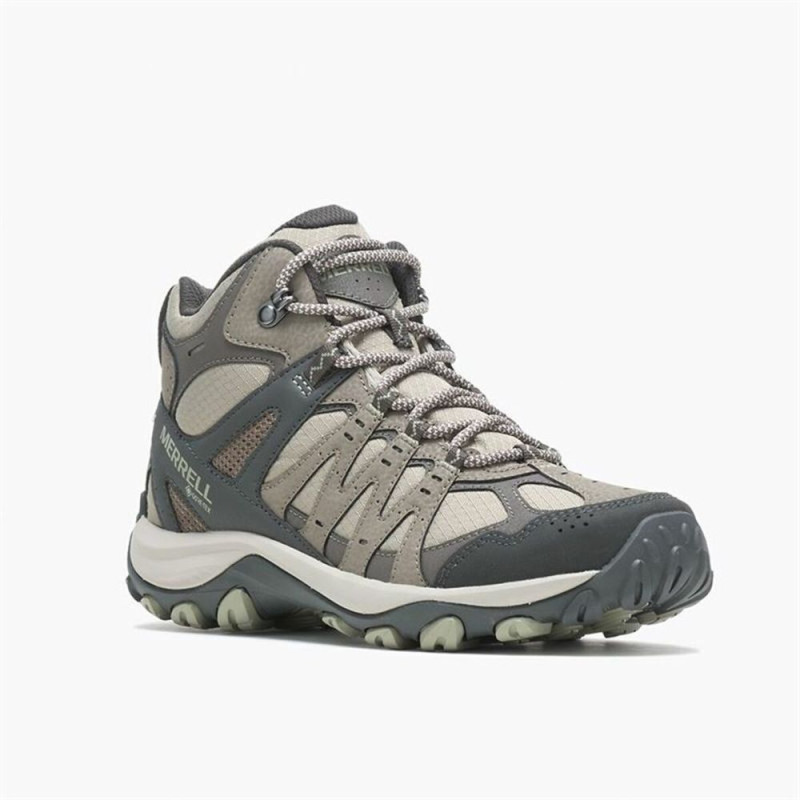 Черевики ж Merrell ACCENTOR 3 SPORT MID GTX brindle - 36 - бежевий