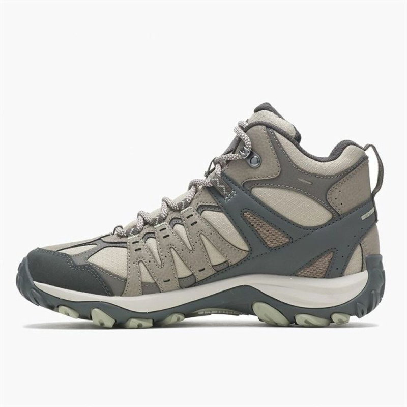 Черевики ж Merrell ACCENTOR 3 SPORT MID GTX brindle - 36 - бежевий