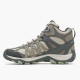 Черевики ж Merrell ACCENTOR 3 SPORT MID GTX brindle - 36 - бежевий