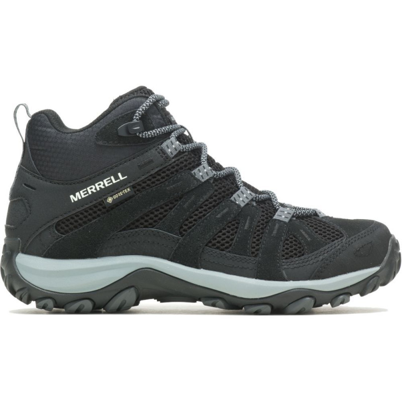 Черевики ж Merrell ALVERSTONE 2 MID GTX black/black - 40 - чорний