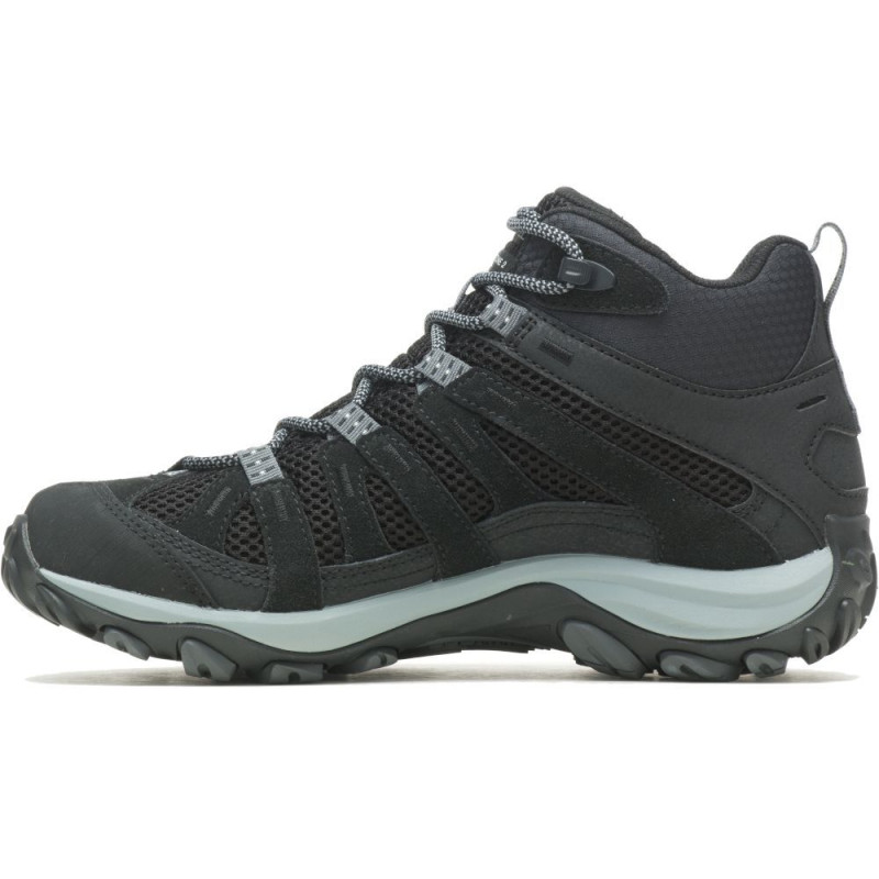 Черевики ж Merrell ALVERSTONE 2 MID GTX black/black - 41 - чорний