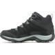 Черевики ж Merrell ALVERSTONE 2 MID GTX black/black - 38 - чорний