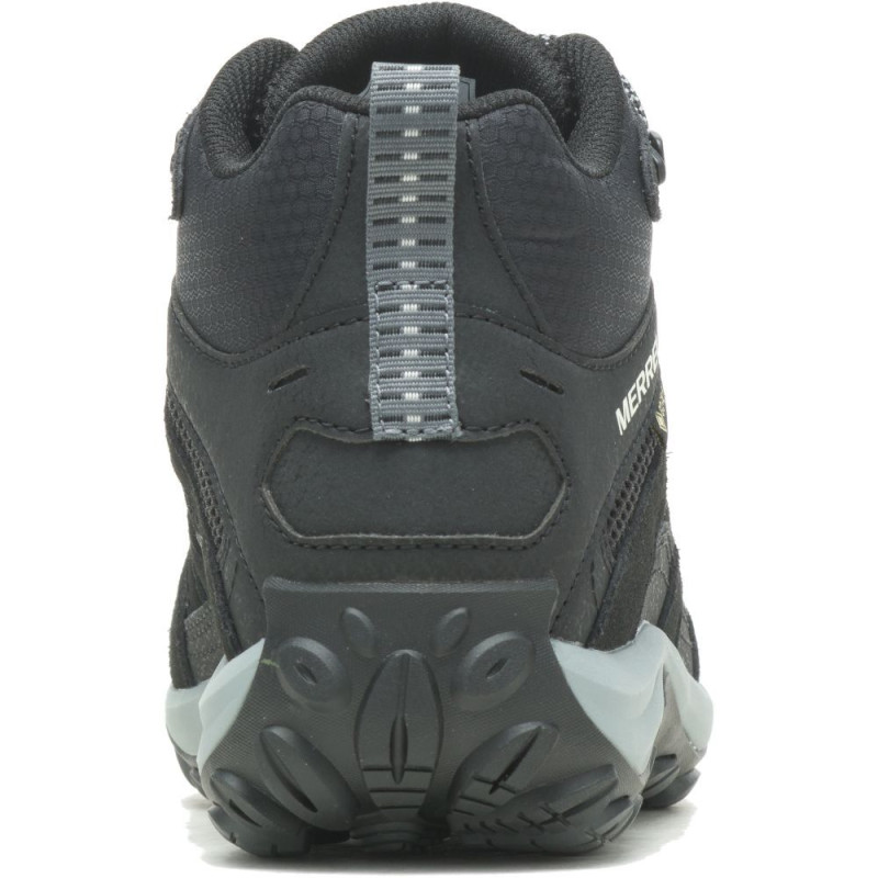 Черевики ж Merrell ALVERSTONE 2 MID GTX black/black - 38 - чорний