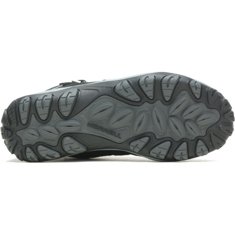 Черевики ж Merrell ALVERSTONE 2 MID GTX black/black - 40 - чорний