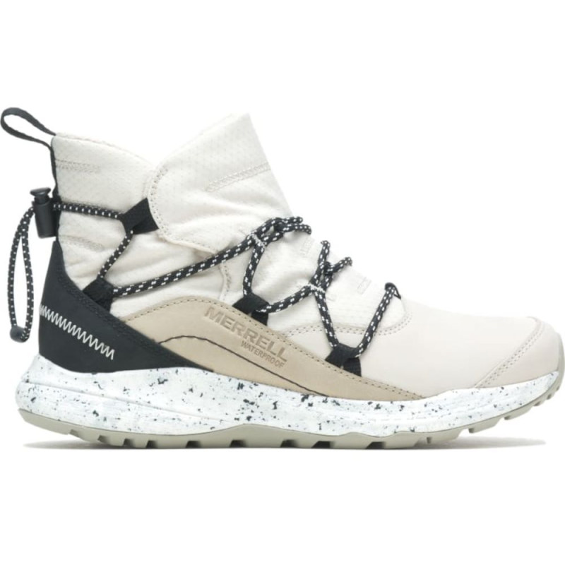 Черевики ж Merrell BRAVADA 2 THERMO DEMI WP moonbeam - 41 - білий