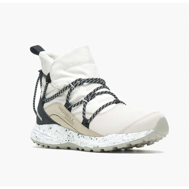 Черевики ж Merrell BRAVADA 2 THERMO DEMI WP moonbeam - 40 - білий