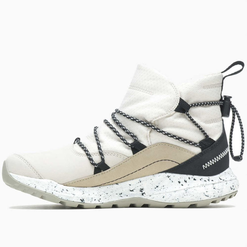 Черевики ж Merrell BRAVADA 2 THERMO DEMI WP moonbeam - 40 - білий