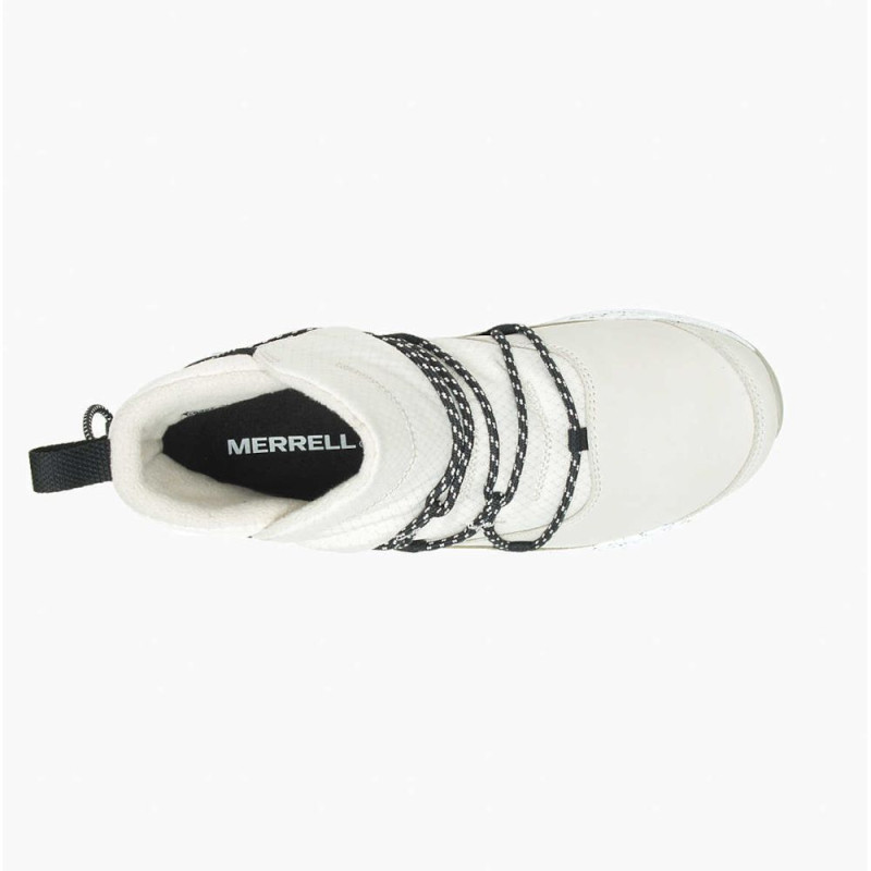 Черевики ж Merrell BRAVADA 2 THERMO DEMI WP moonbeam - 40 - білий