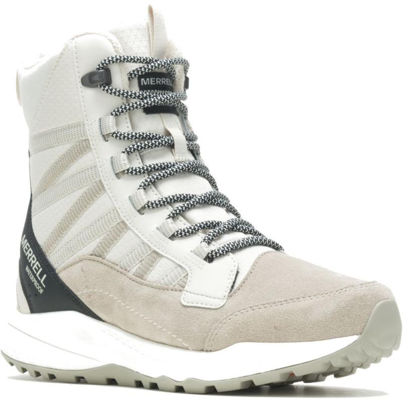 Черевики ж Merrell BRAVADA EDGE 2 THERMO MID WP moonbeam - 39 - білий