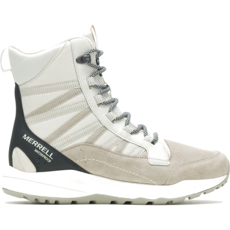 Черевики ж Merrell BRAVADA EDGE 2 THERMO MID WP moonbeam - 38 - білий