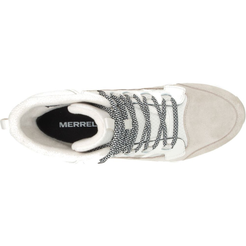 Черевики ж Merrell BRAVADA EDGE 2 THERMO MID WP moonbeam - 39 - білий