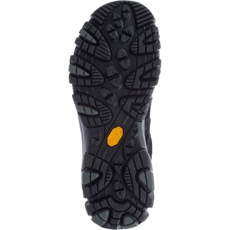 Черевики ч Merrell MOAB 3 MID GTX black/grey - 42 - чорний