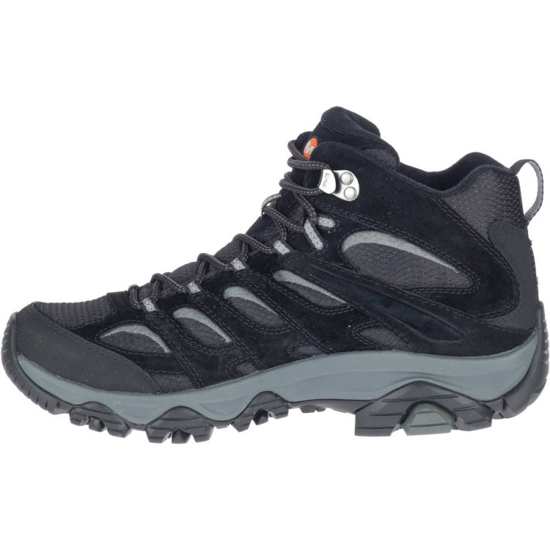 Черевики ч Merrell MOAB 3 MID GTX black/grey - 41 - чорний