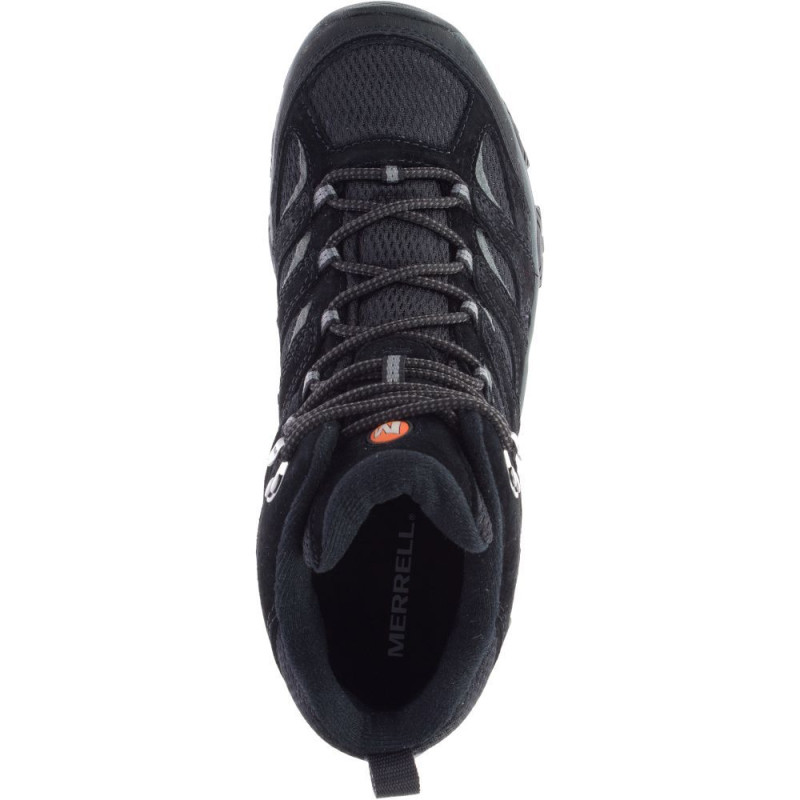 Черевики ч Merrell MOAB 3 MID GTX black/grey - 42 - чорний