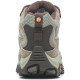 Черевики ж Merrell MOAB 3 MID GTX bungee cord - 38 - сірий/оранжевий