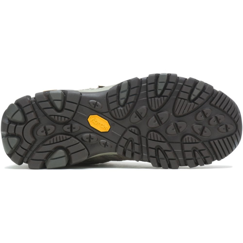 Черевики ж Merrell MOAB 3 MID GTX bungee cord - 37.5 - сірий/оранжевий