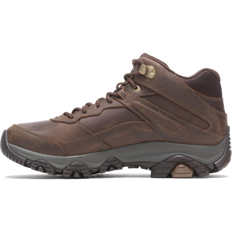 Черевики ч Merrell MOAB ADVENTURE 3 MID WP earth - 45 - коричневий