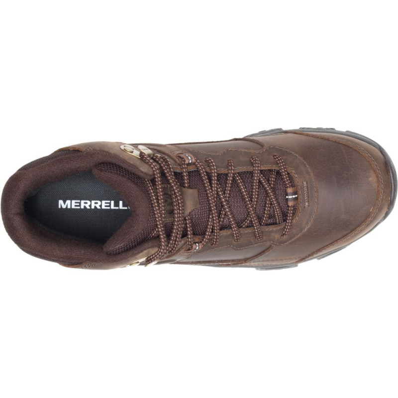 Черевики ч Merrell MOAB ADVENTURE 3 MID WP earth - 45 - коричневий