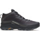 Черевики ч Merrell MOAB SPEED MID GTX black/asphalt - 42 - чорний