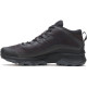 Черевики ч Merrell MOAB SPEED MID GTX black/asphalt - 43.5 - чорний