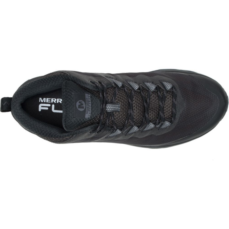 Черевики ч Merrell MOAB SPEED MID GTX black/asphalt - 43.5 - чорний