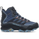 Черевики ч Merrell MOAB SPEED THERMO MID WP rock - 43 - синій