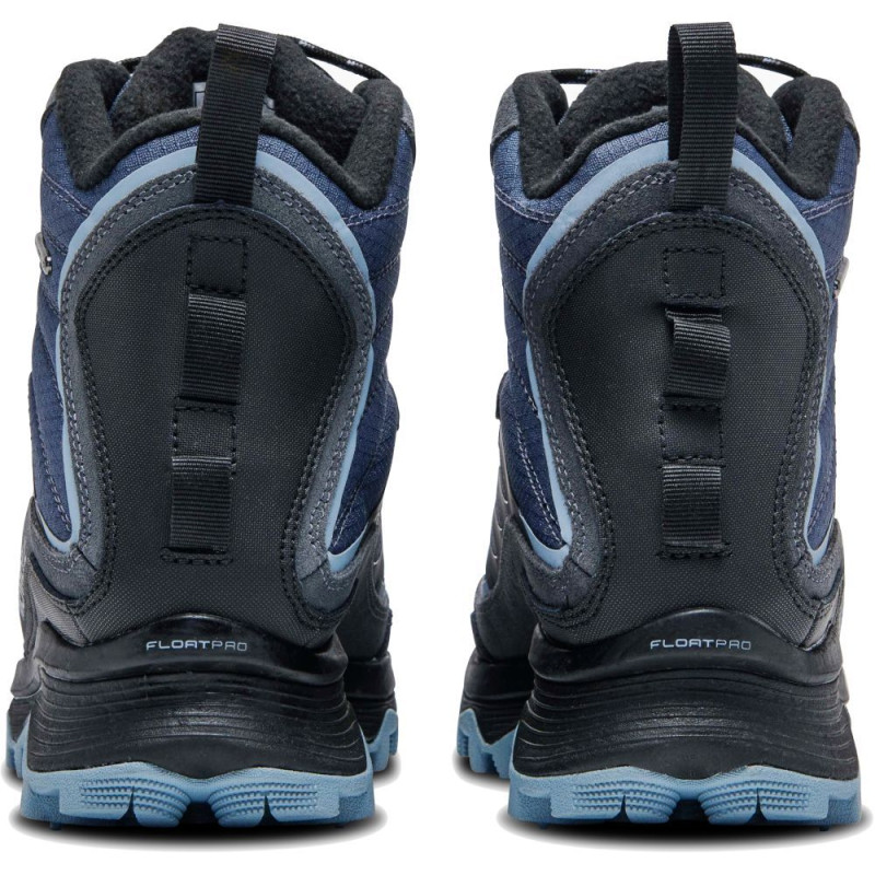 Черевики ч Merrell MOAB SPEED THERMO MID WP rock - 43.5 - синій