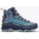 Черевики ж Merrell MOAB SPEED THERMO MID WP monument - 38 - синій