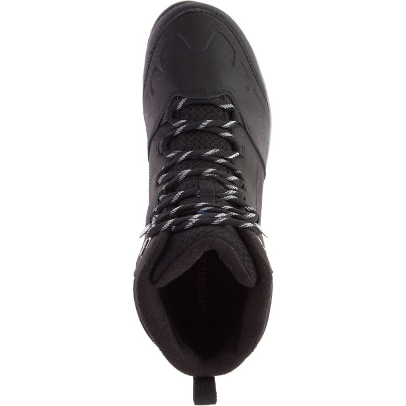 Черевики ч Merrell THERMO FRACTAL MID WP black - 44 - чорний