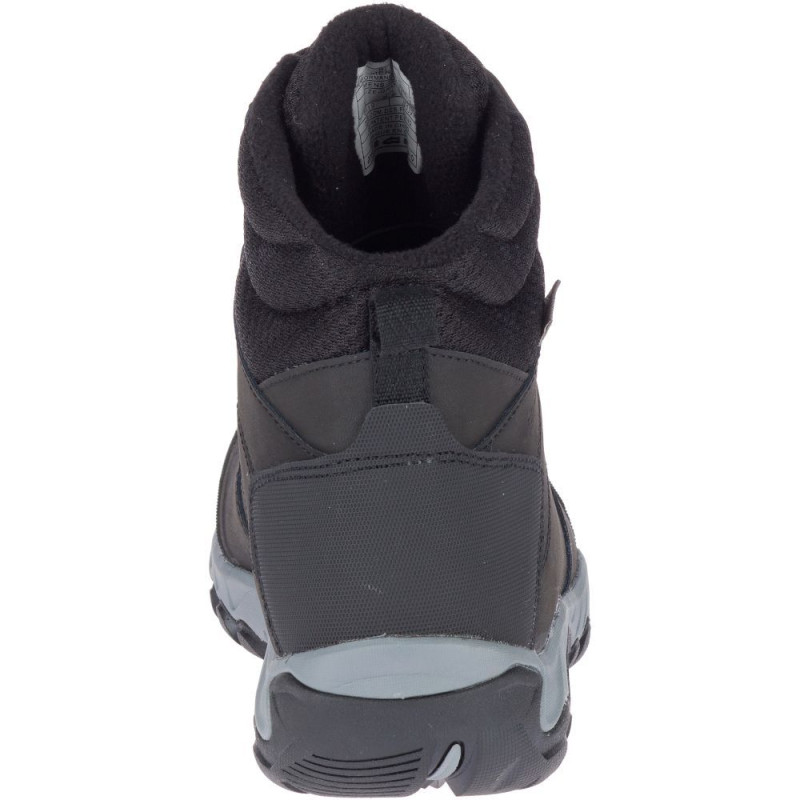Черевики ч Merrell THERMO FRACTAL MID WP black - 43 - чорний