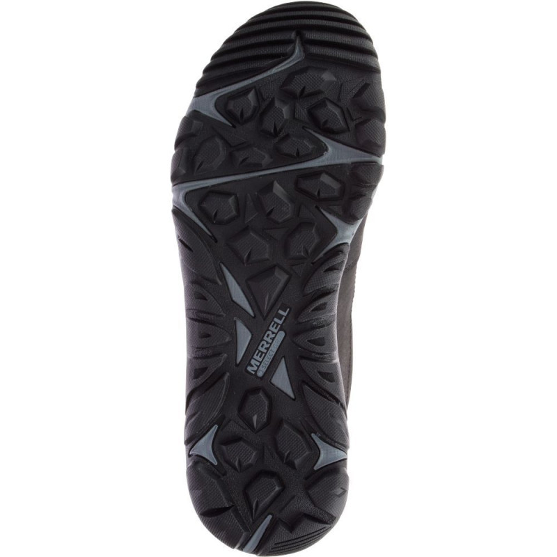 Черевики ч Merrell THERMO FRACTAL MID WP black - 45 - чорний