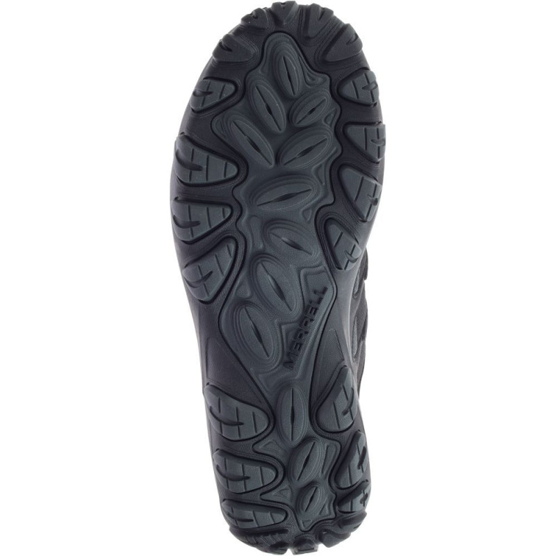 Черевики ч Merrell WEST RIM SPORT MID GTX black - 45 - чорний