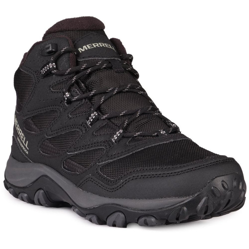 Черевики ч Merrell WEST RIM SPORT THERMO MID WP black - 44 - чорний