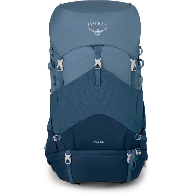 Рюкзак Osprey Ace 50 blue hills - O/S - синій