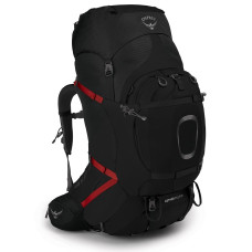 Рюкзак Osprey Aether Plus 85 black - S/M - чорний
