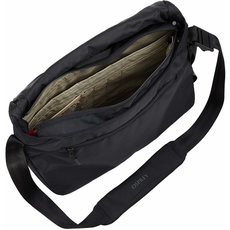 Сумка Osprey Aoede Messenger 7 tan concrete - O/S - бежевий