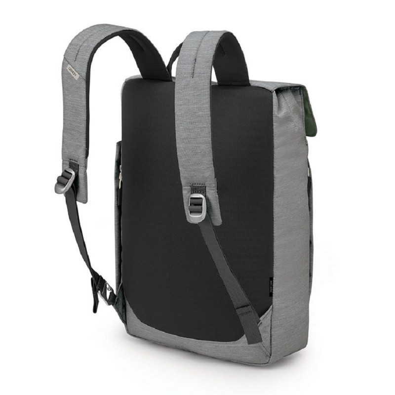 Рюкзак Osprey Arcane Flap Pack black - O/S - чорний