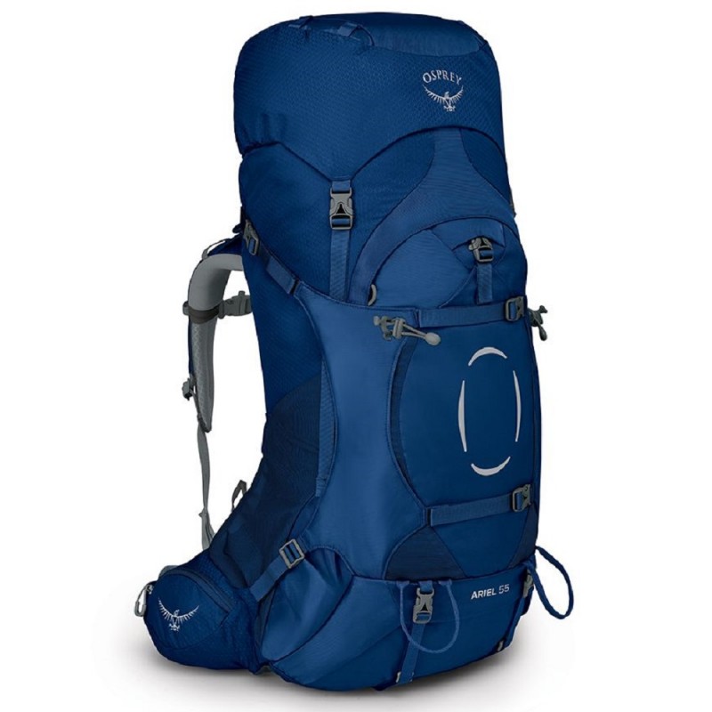 Рюкзак Osprey Ariel 55 ceramic blue - WM/L - синій