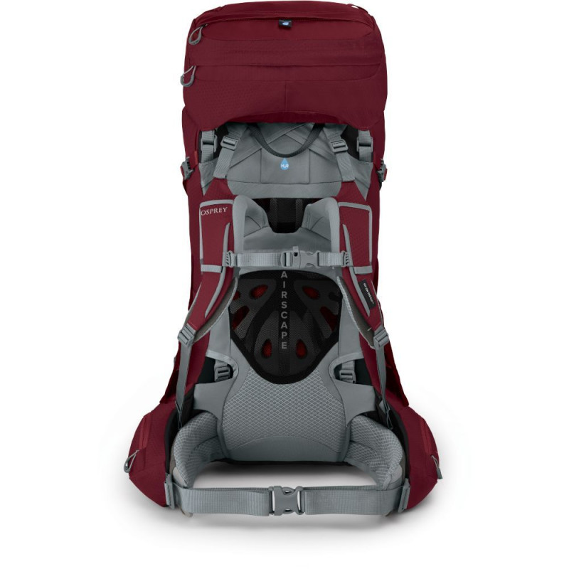 Рюкзак Osprey Ariel 55 ceramic blue - XS/S - синій