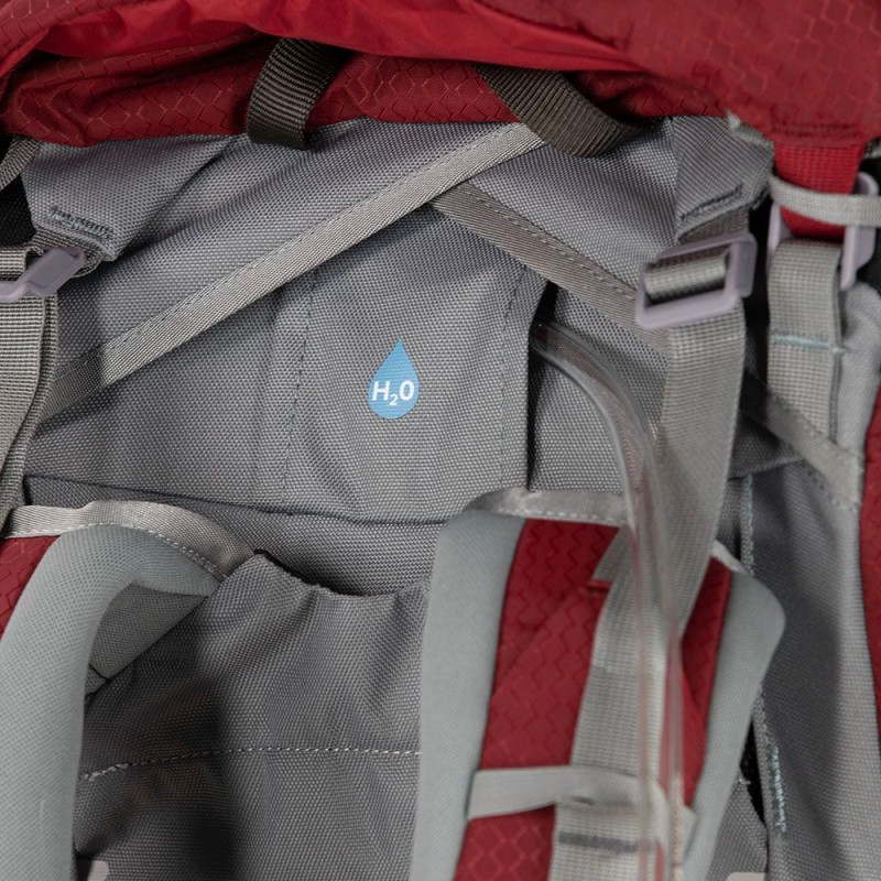 Рюкзак Osprey Ariel 55 ceramic blue - XS/S - синій