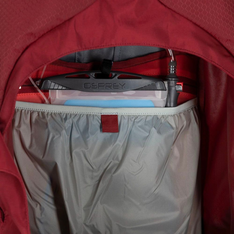 Рюкзак Osprey Ariel 55 ceramic blue - XS/S - синій