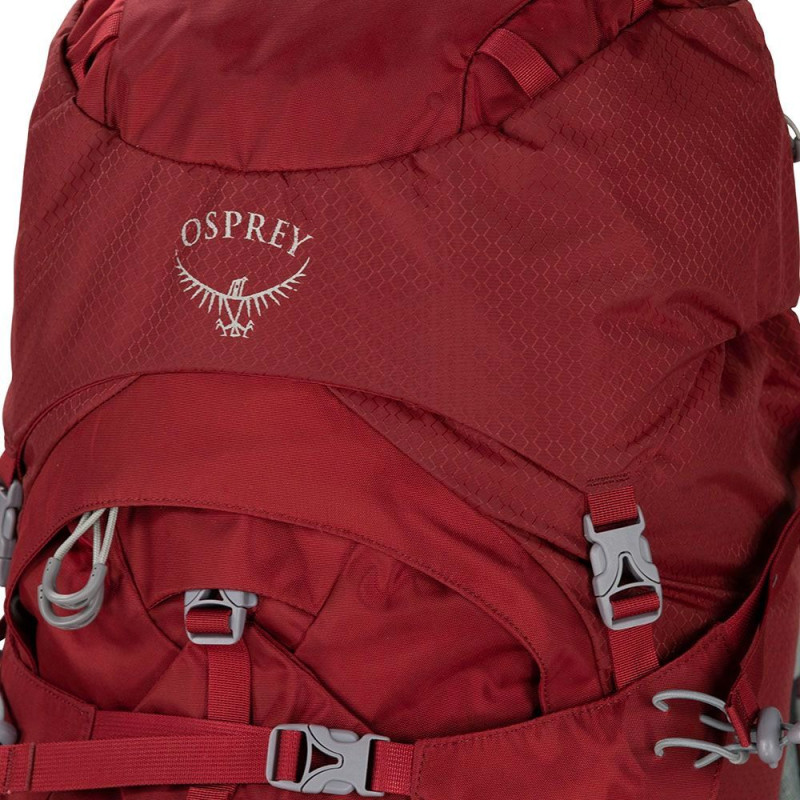 Рюкзак Osprey Ariel 55 ceramic blue - XS/S - синій