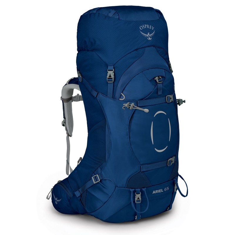 Рюкзак Osprey Ariel 65 ceramic blue - XS/S - синій
