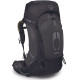 Рюкзак Osprey Atmos AG 50 black - L/XL - чорний